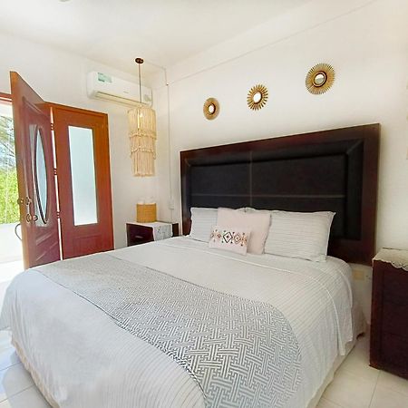 Appartamento Casa Quintal - Cerca del mar Cancún Esterno foto