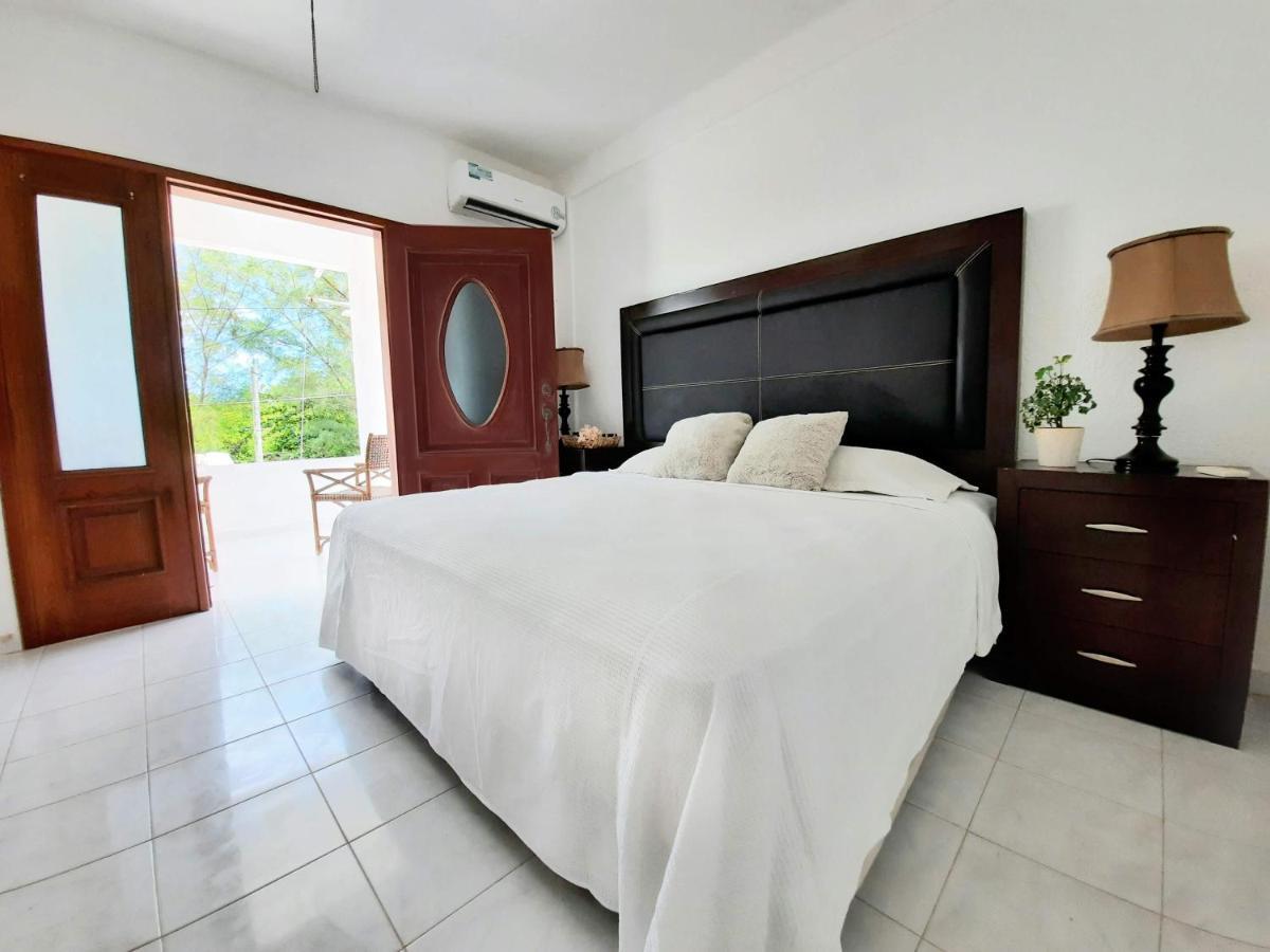 Appartamento Casa Quintal - Cerca del mar Cancún Esterno foto
