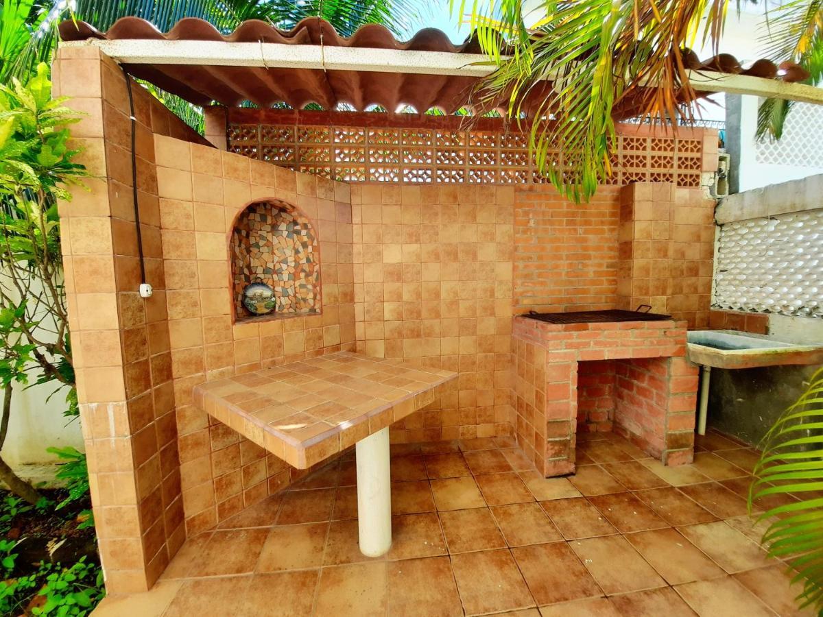 Appartamento Casa Quintal - Cerca del mar Cancún Esterno foto