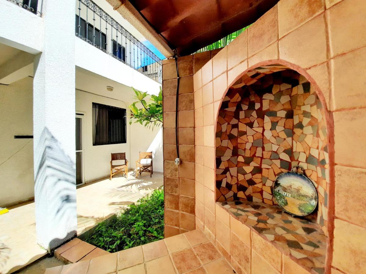 Appartamento Casa Quintal - Cerca del mar Cancún Esterno foto