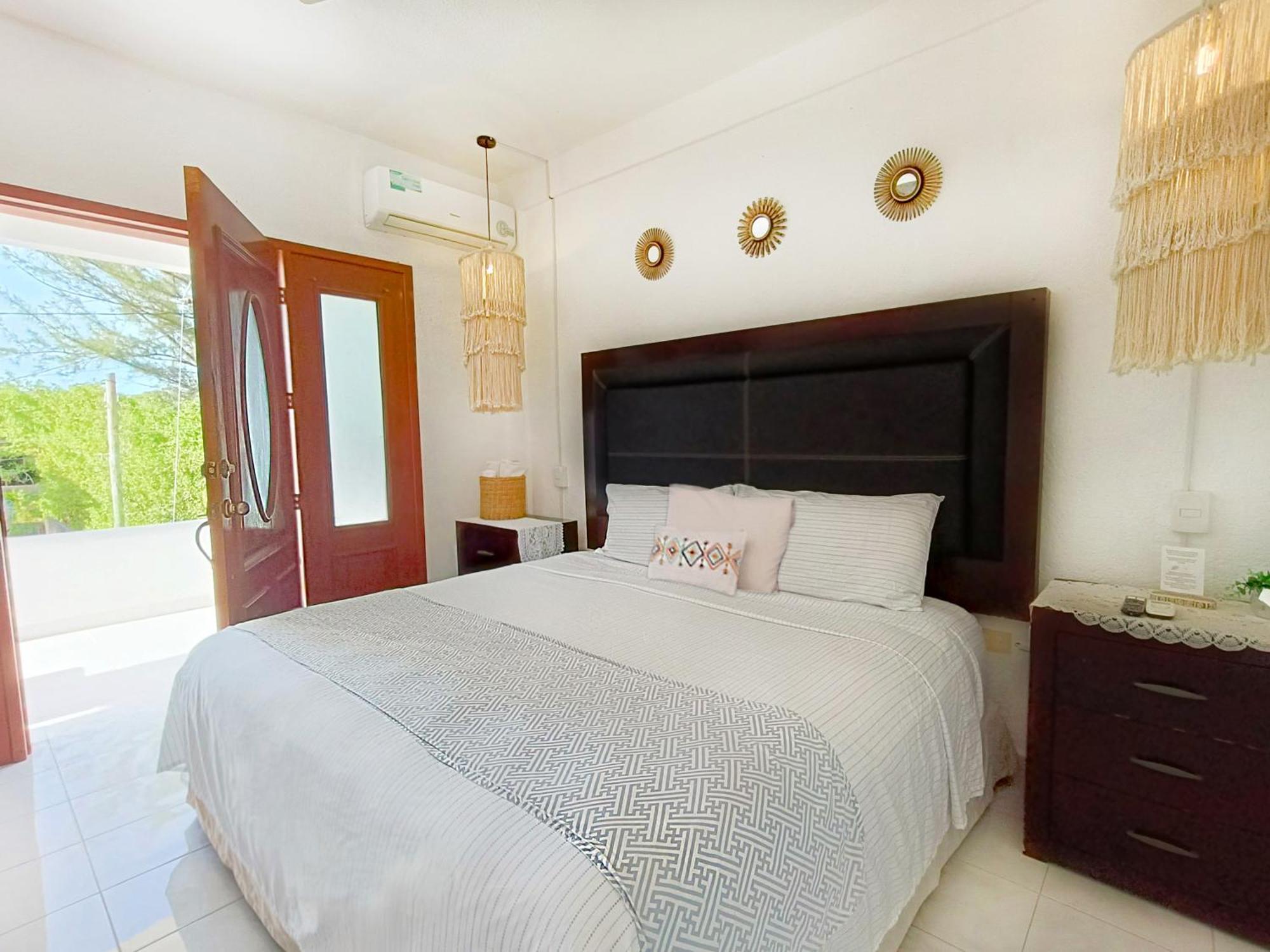 Appartamento Casa Quintal - Cerca del mar Cancún Esterno foto