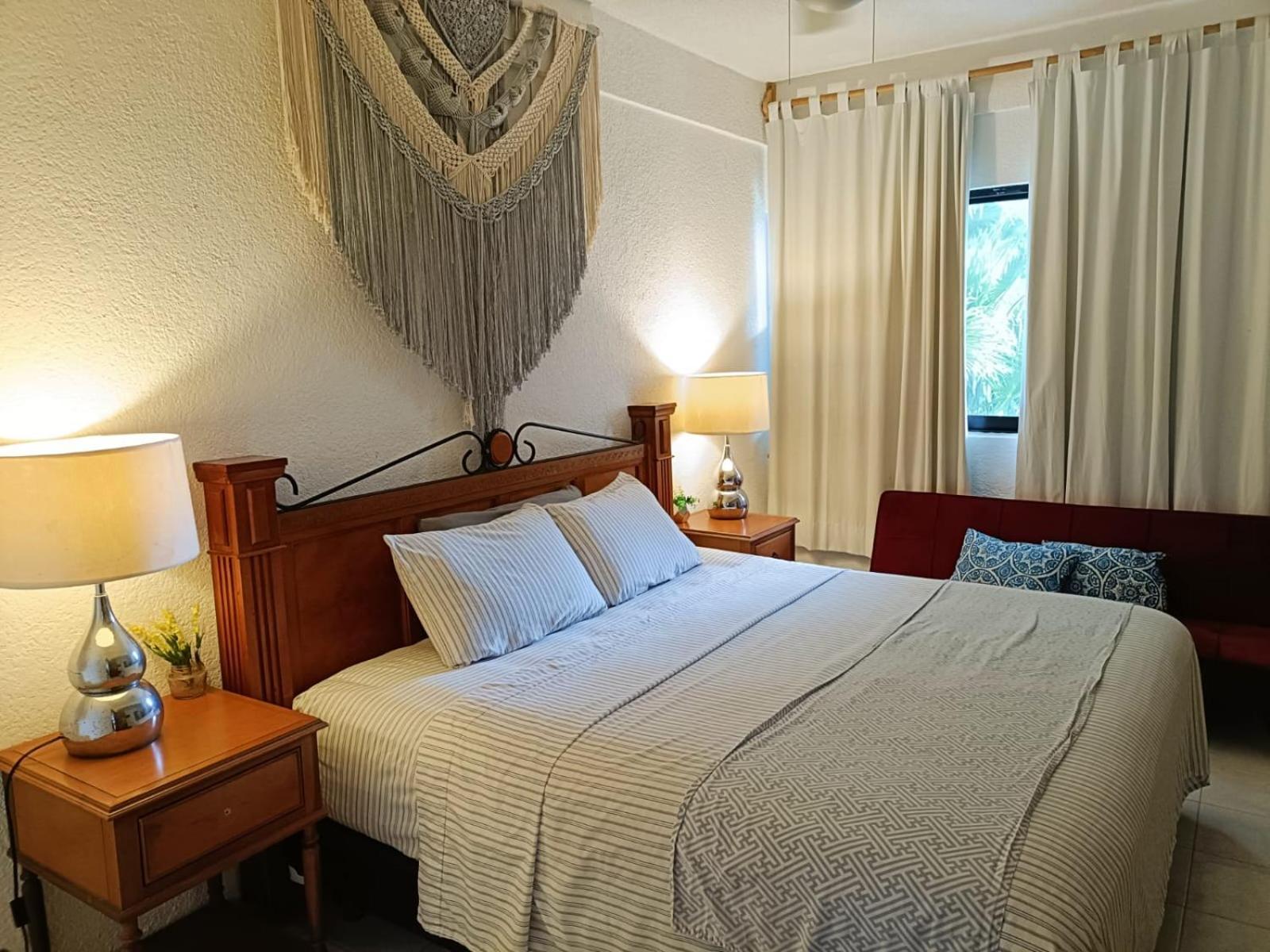 Appartamento Casa Quintal - Cerca del mar Cancún Esterno foto