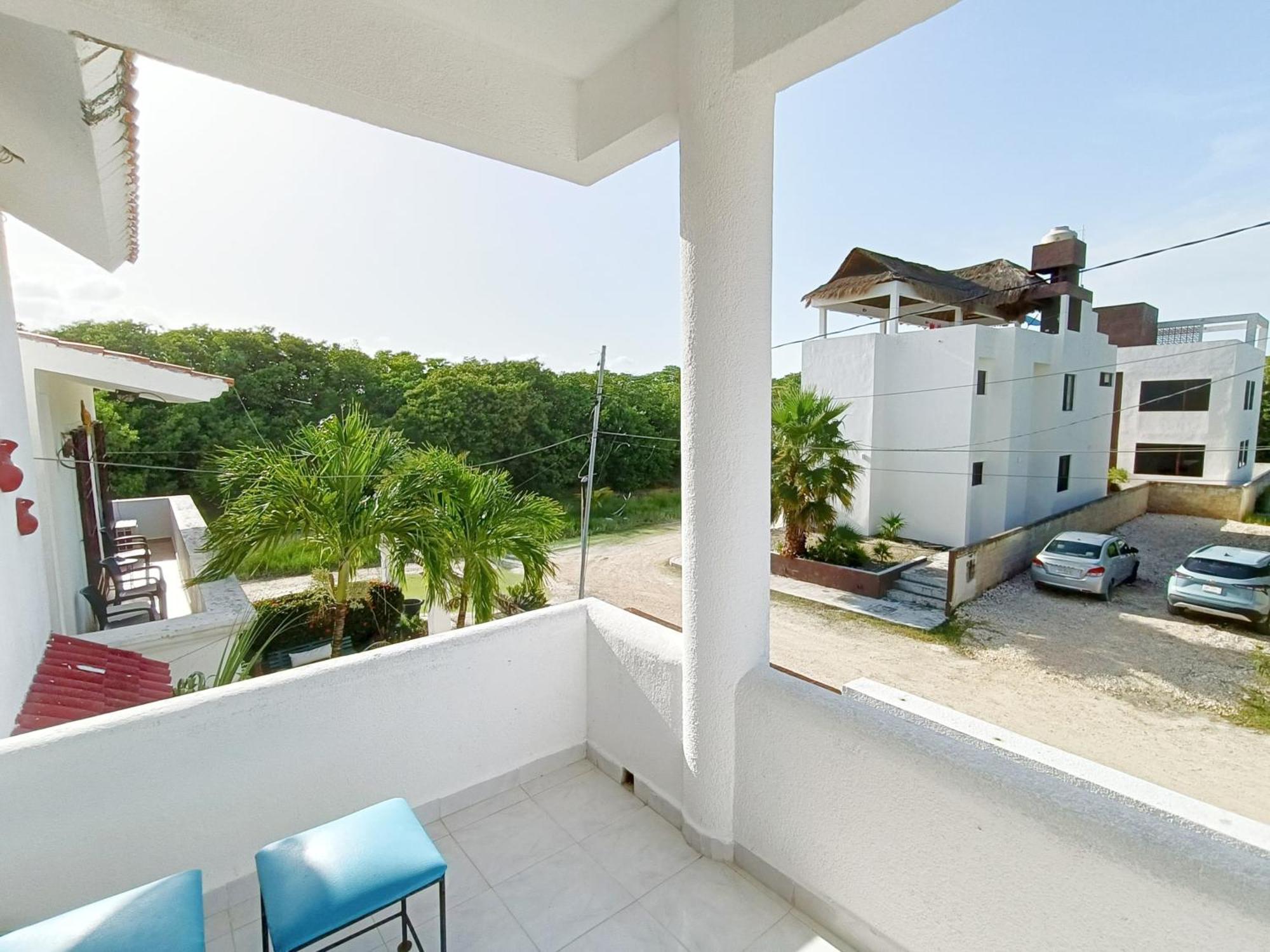 Appartamento Casa Quintal - Cerca del mar Cancún Esterno foto